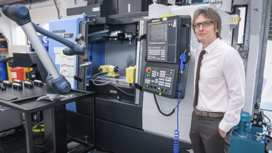 Photo of A New Normal of Today’s Robotics with MEMS Mirror Technology