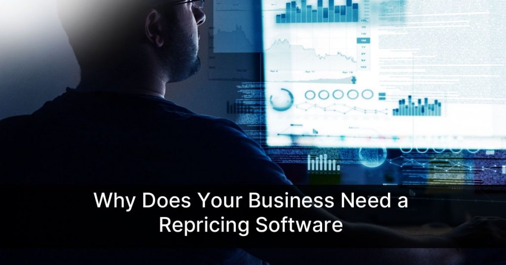 Why Does Your Business Need a Repricing Software?