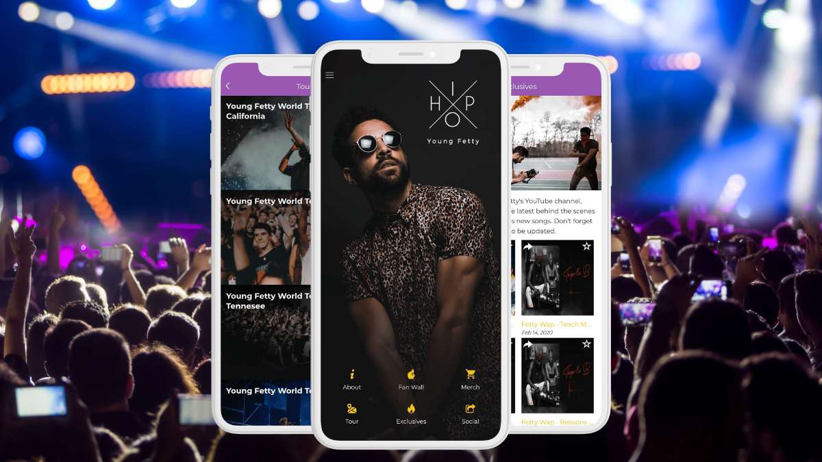 Build an App for your Event Business