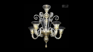 Photo of Decorate Your Home with Murano Glass Chandelier