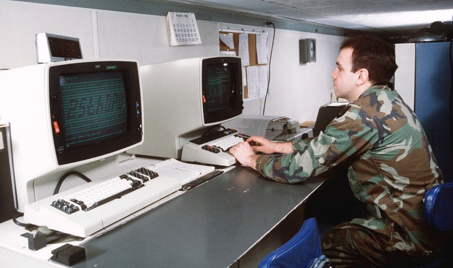Early Technologies of the 1980s that Still Make Our Lives Easier