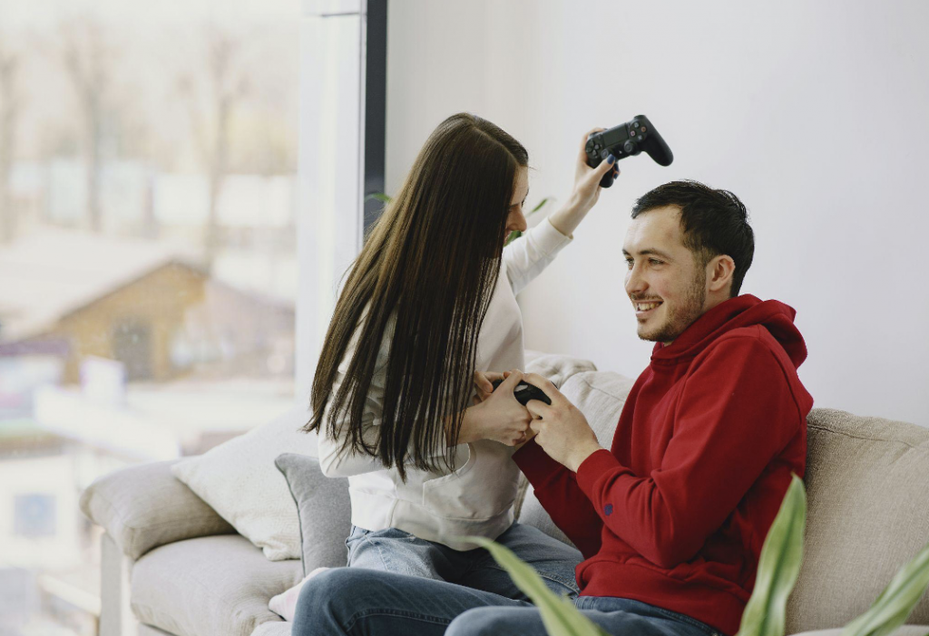 Entertainment as a form of Relaxation