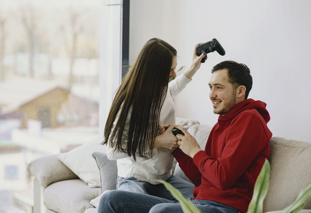 Entertainment as a form of Relaxation
