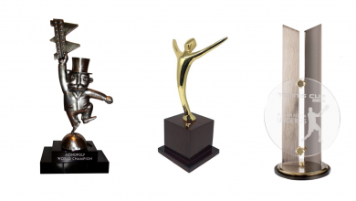 Photo of Get your metal awards designed and created by experts