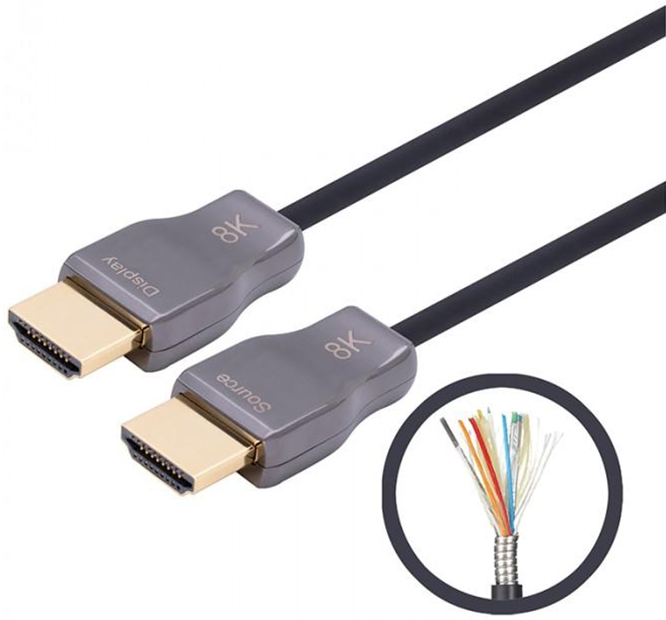 Flagermus godkende træk vejret HDMI 2.0 vs. HDMI 2.1 Certified Cable: Everything You Must Know - IMC Grupo