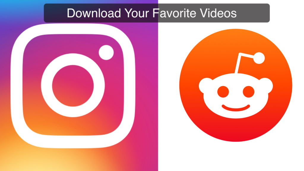How to Download Your Favorite Videos from Instagram and Reddit