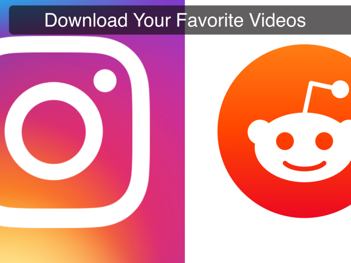 How to Download Your Favorite Videos from Instagram and Reddit - IMC Grupo