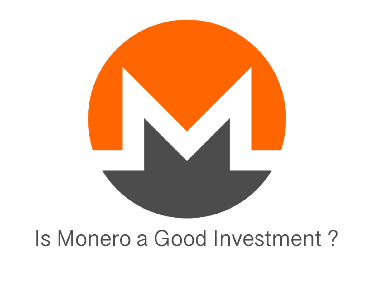 Is monero original a good investment какой выбрать кошелек для майнинга биткоинов
