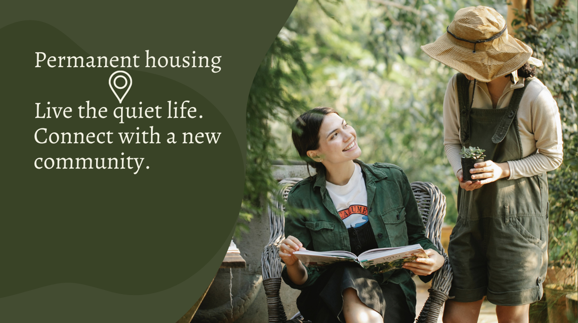 Overview of Permanent Housing and Clinical Care
