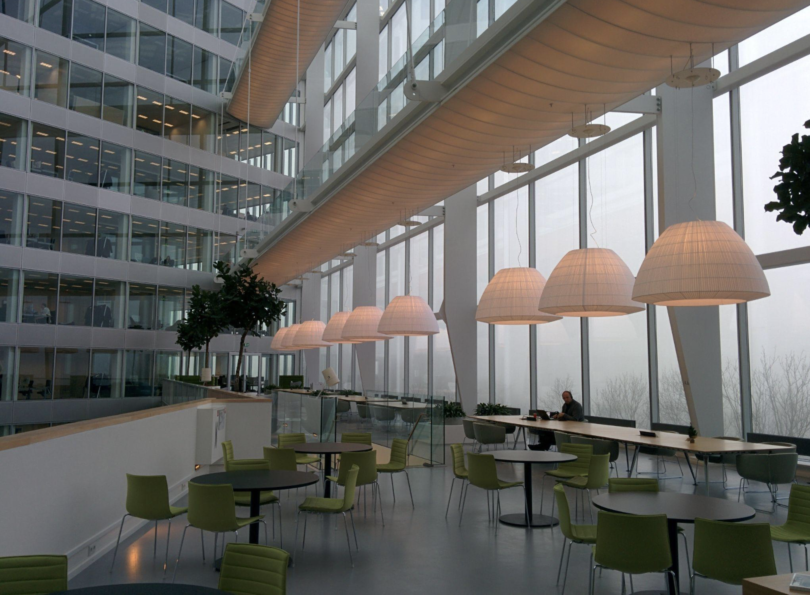 Should You Join a Co-Working Space?