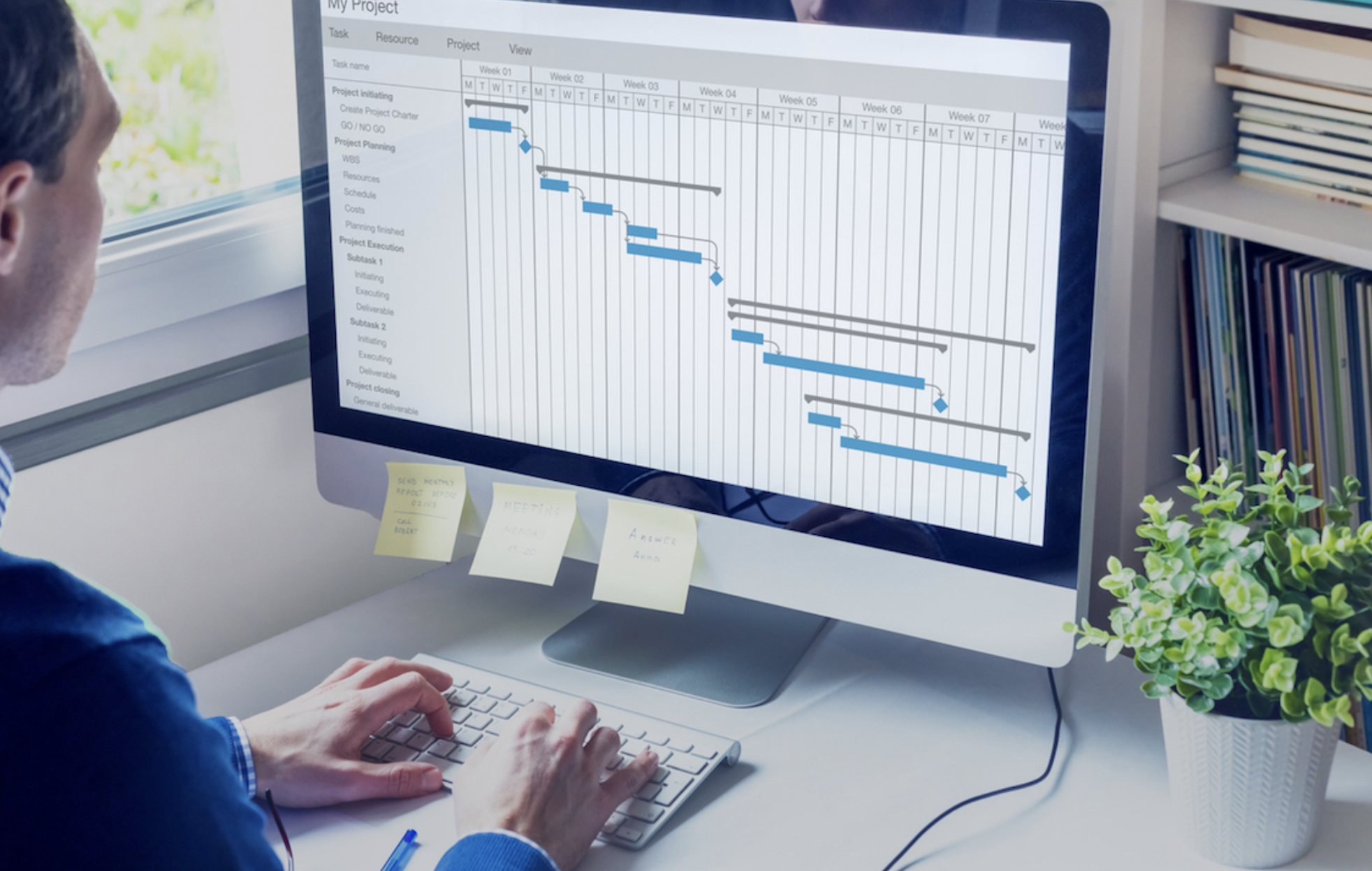 All you need to know about project scheduling software