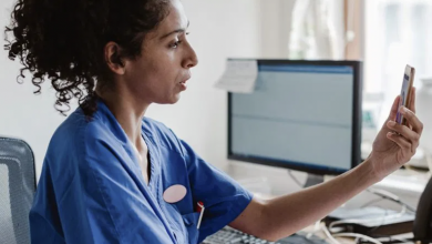 Photo of The Benefits of Remote Patient Communication During the Pandemic.