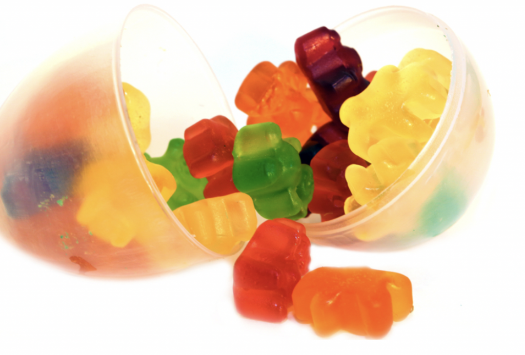 Negative side effects of gummies