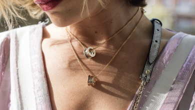 Photo of The Best Jewelry for Your Girlfriend – Heart Necklace.