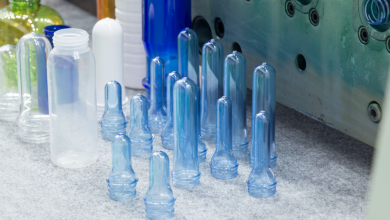 Photo of What is the difference between extrusion blow molding and injection blow molding?