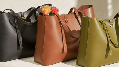 Photo of Explore The Premium Range of Vegan Leather Handbags!