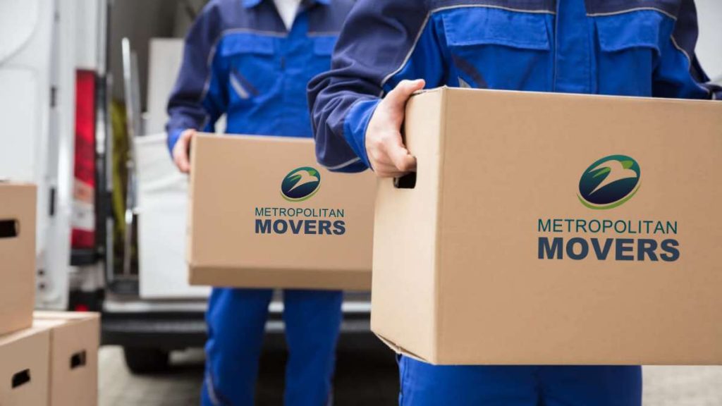 Things You Need to Know about Metropolitan Movers