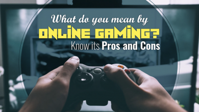 Photo of What do you mean by online gaming? Know its pros and cons