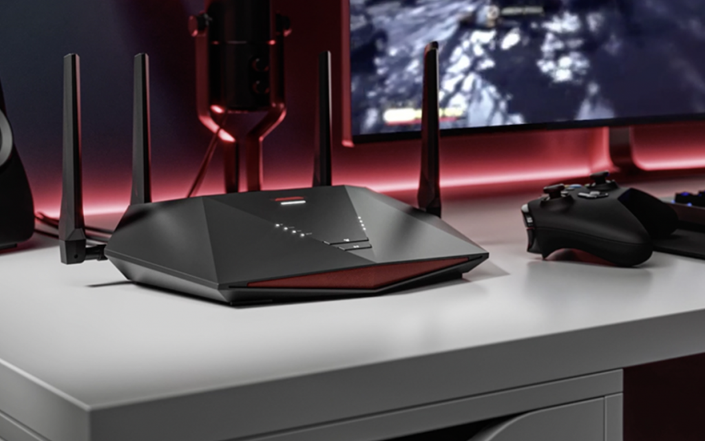 4 Advantages of Using a Gaming Router
