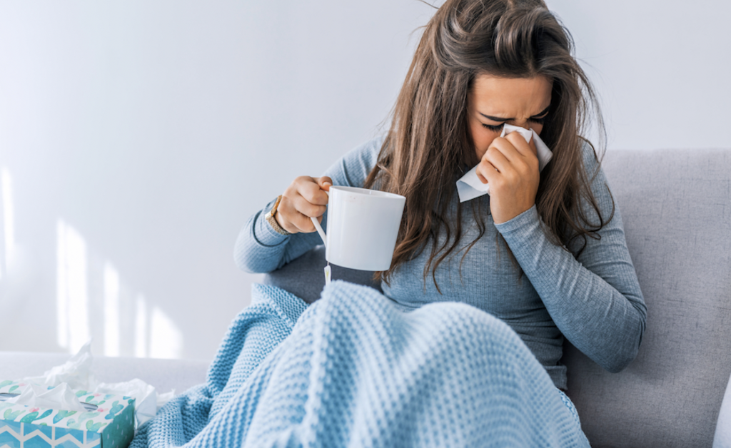 5 Tell-Tale Signs That You Don't Just Have A Cold