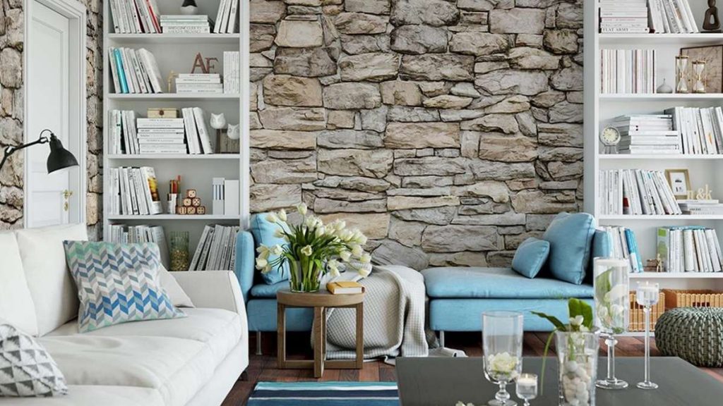 5 Types of Stone that will Perk up Your Property