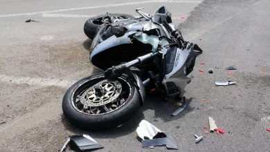 Photo of 8 Common Motorcycle Injuries