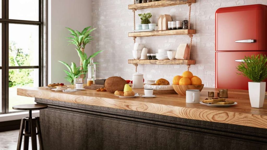 Are New Kitchen Countertops Enough to Revamp Your Kitchen