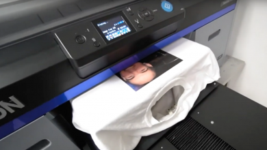 Photo of Does a DTG Printer Print T-Shirts?