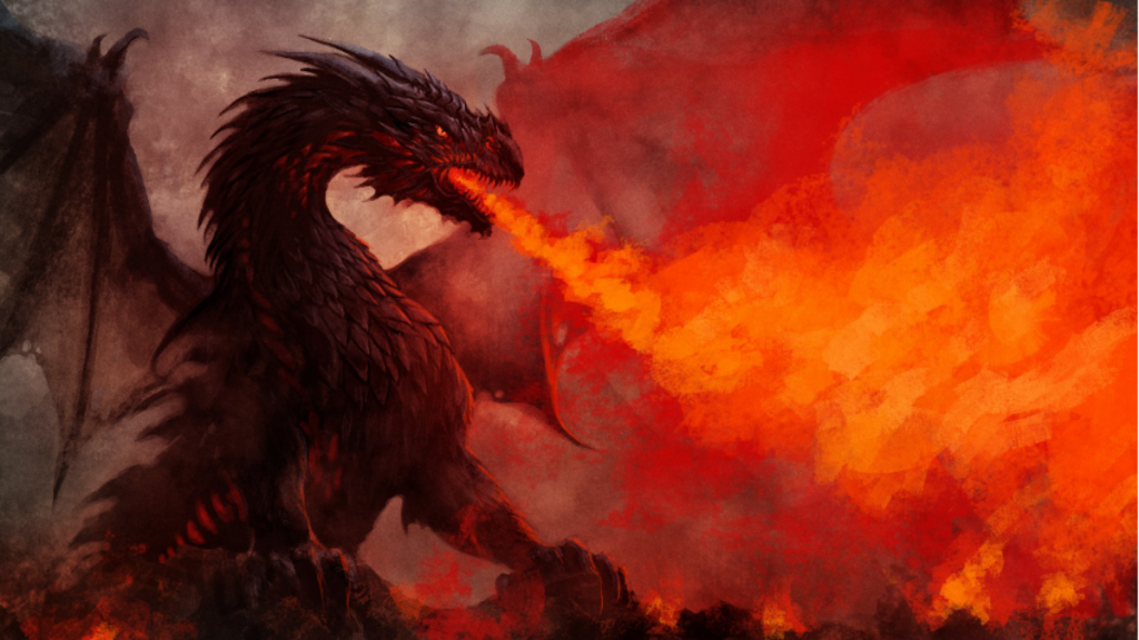 Enter a Fiery Inferno in these Dragon Themed Games