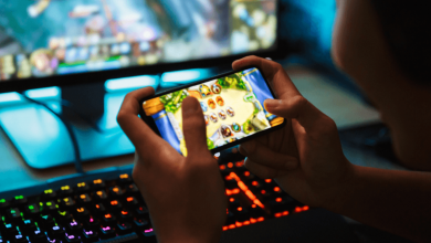 Photo of Getting Started at an Online Gaming Platform