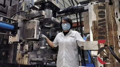 Photo of Injection molding process and mold manufacturer in China