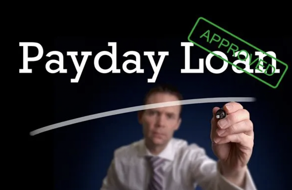 payday loans bad credit