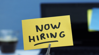 Photo of Order a now hiring sign today to attract eligible candidates for job vacancies