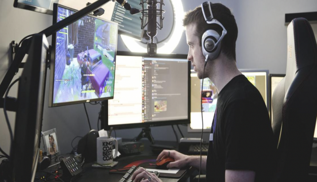 Popular Types of Video Games