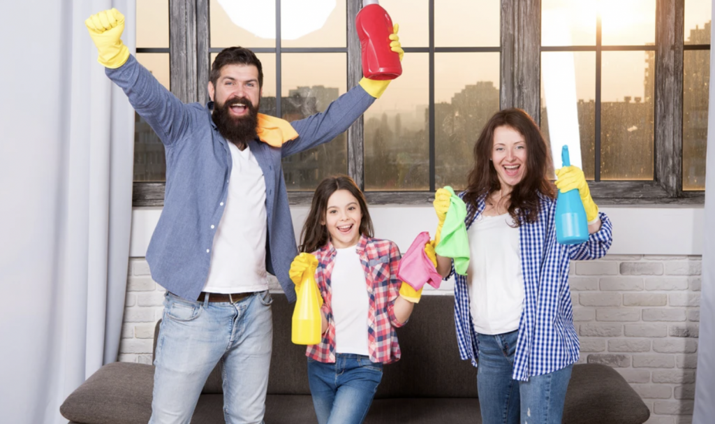 The 5 Spring Cleaning Tips For Condo