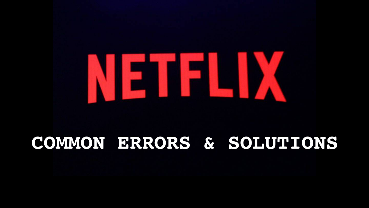 Troubleshooting Netflix Error Code D7717 - wide 11
