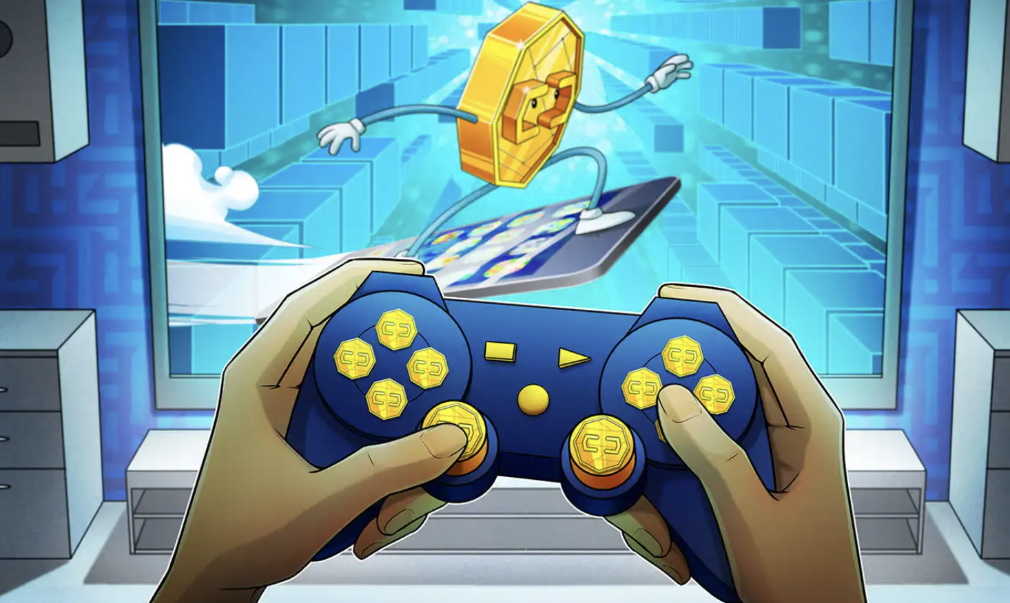 What are NFTs in Gaming?