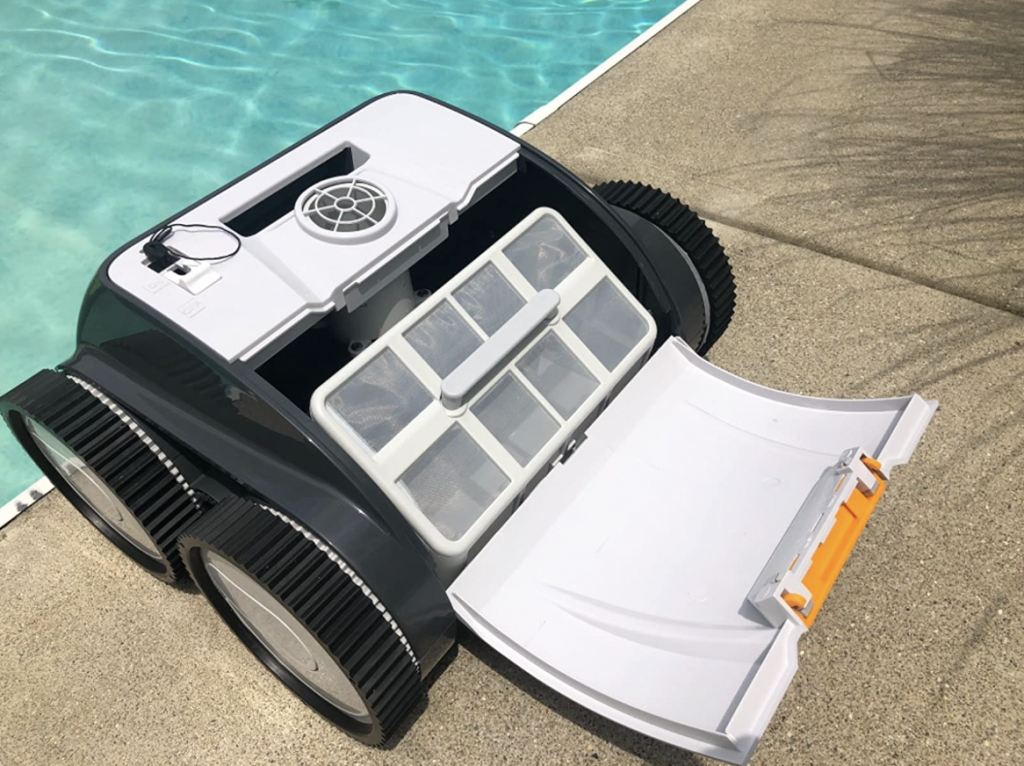 What makes the Aiper Smart AIPURY1500 Cordless Robotic Pool Cleaner the Best Choice