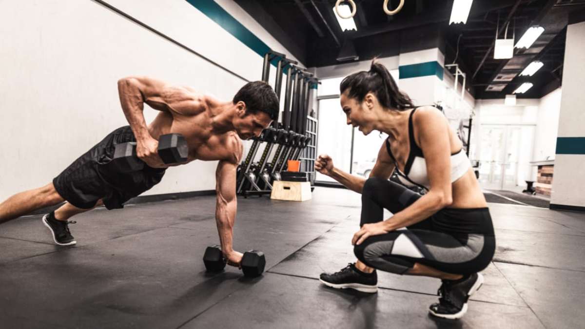 What to Consider when Going for Gymming