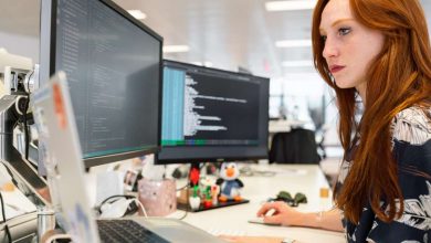 Photo of 5 Tech-Driven Ways to Increase Productivity At the Office