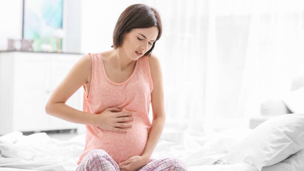 Constipation and Pregnancy - Does Constipation Hurt Your Baby