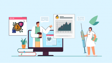 Photo of How Blockchain Technology is Transforming the Healthcare Industry