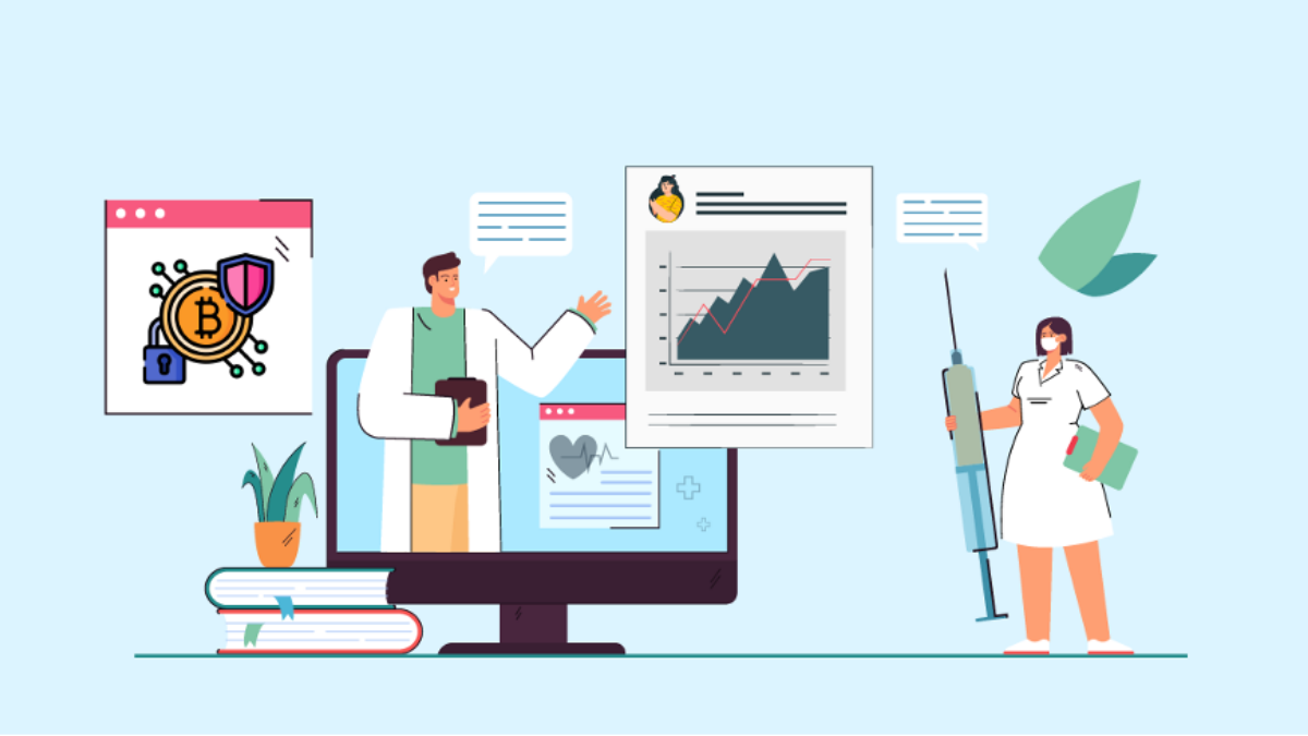 How Blockchain Technology is Transforming the Healthcare Industry