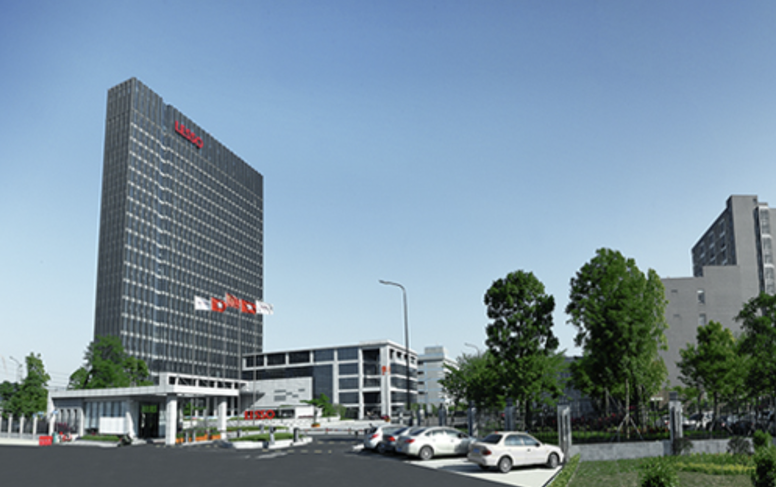 Know About China's Renowned LESSO Domestic Production Bases