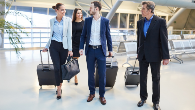 Photo of Save Money: 6 Apps to Make a Group Business Trip Cheaper