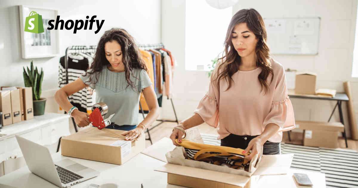 Strategies of how to use shopify to create an online store imc grupo