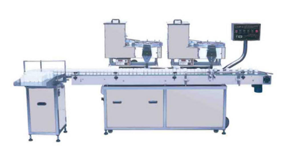 Top 5 Things You Need to Know about Tablet Counting and Filling Machine