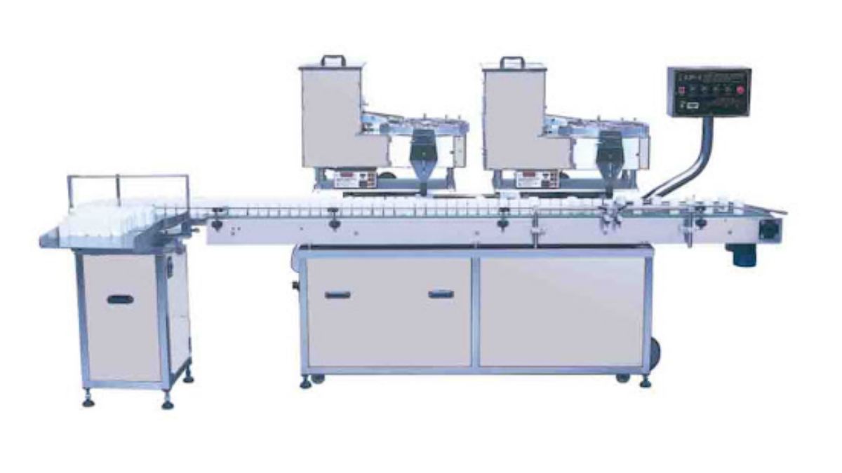 Top 5 Things You Need to Know about Tablet Counting and Filling Machine