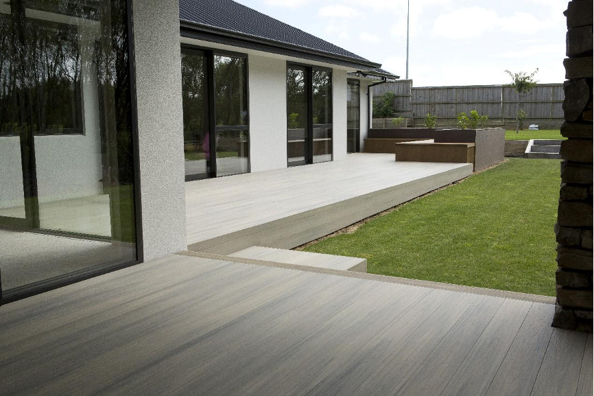 Why Wallong is Your Best WPC Composite Decking Supplier
