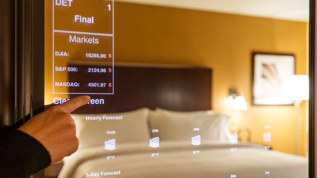 6 Ways Smart Technology is Reshaping the Hotel Industry